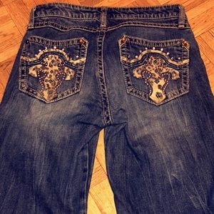 Rock 47 wranglers